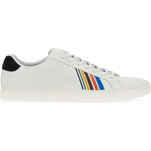 Leder Streifen Sneaker , Herren, Größe: 40 EU - PS By Paul Smith - Modalova