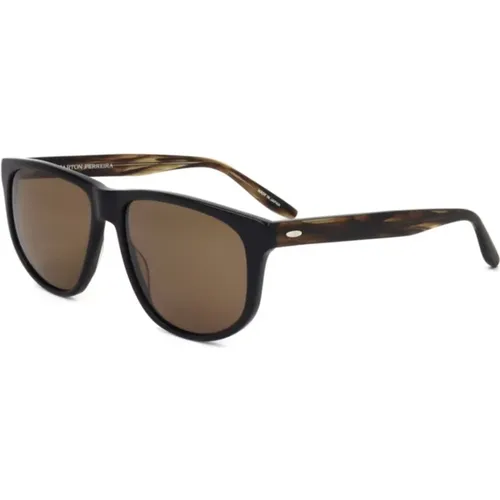 Stylish Sunglasses for Everyday Wear , unisex, Sizes: ONE SIZE - Barton Perreira - Modalova