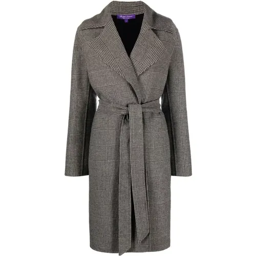 Cameo coat , female, Sizes: M, L - Ralph Lauren - Modalova