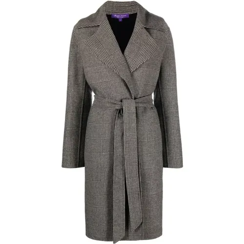 Cameo coat , female, Sizes: M, L, S - Ralph Lauren - Modalova