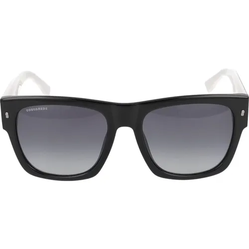 Icon Sunglasses 0004/S , male, Sizes: 55 MM - Dsquared2 - Modalova