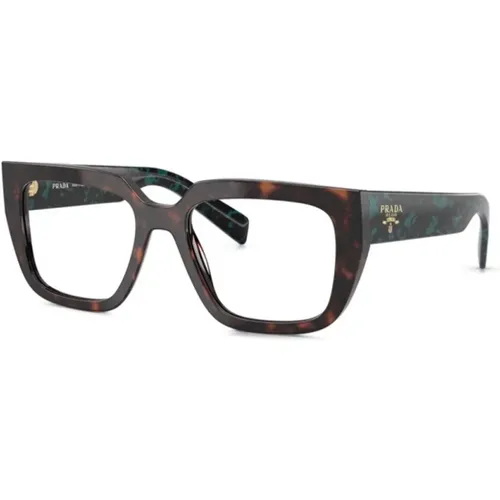 PR A03V 18Z1O1 Optical Frame , Damen, Größe: 50 MM - Prada - Modalova