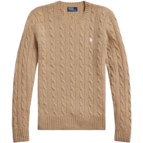 Stylische Sweaters für Männer und Frauen , Damen, Größe: M - Ralph Lauren - Modalova