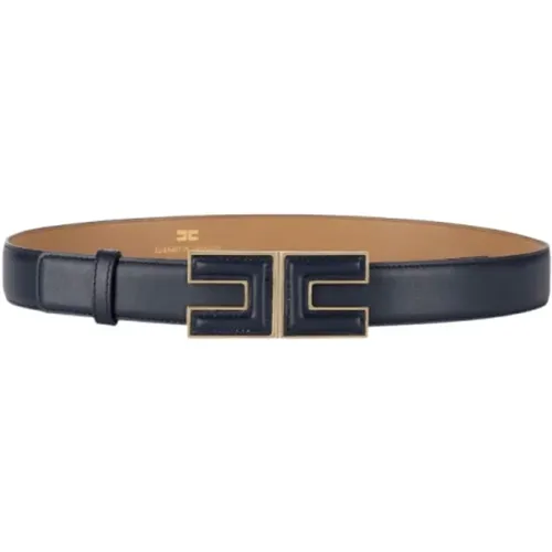 Stylish Belt for Women , female, Sizes: S, XL, L, M - Elisabetta Franchi - Modalova