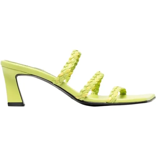 Sandals , female, Sizes: 4 1/2 UK, 3 UK, 5 1/2 UK - Reike NEN - Modalova