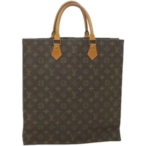 Pre-owned Canvas louis-vuitton-taschen - Louis Vuitton Vintage - Modalova