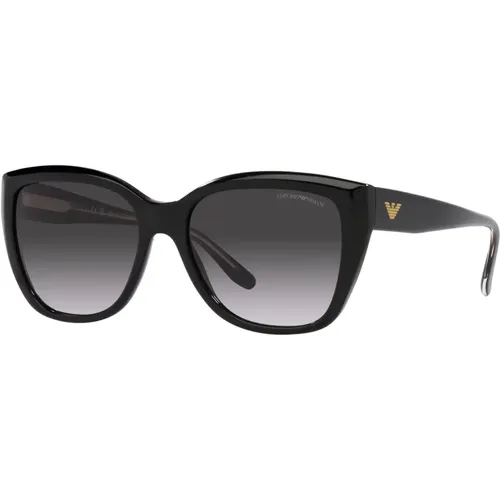 Sonnenbrillen EA 4204 , Damen, Größe: 55 MM - Emporio Armani - Modalova