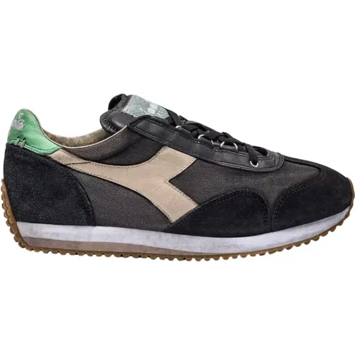 Stone Wash Evo Sneakers , Herren, Größe: 41 EU - Diadora - Modalova