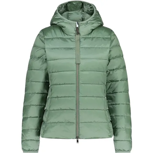 Lightweight Water-Resistant Jacket , female, Sizes: XL, S, XS, 2XL, M - CINQUE - Modalova