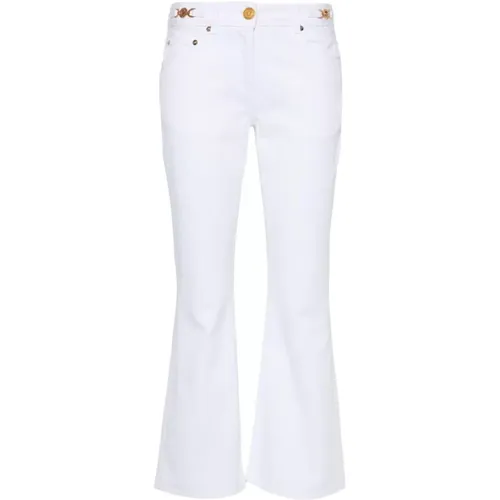 Jeans , female, Sizes: W26 - Versace - Modalova