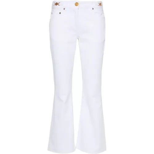 Jeans , female, Sizes: W28, W27, W26 - Versace - Modalova