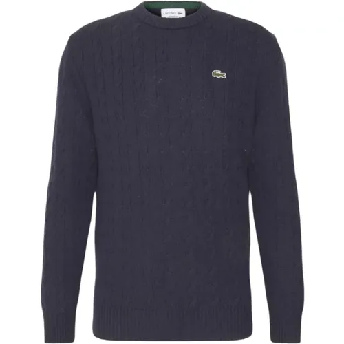 Stylish Pullover Sweater , male, Sizes: XL - Lacoste - Modalova