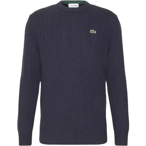 Stylish Pullover Sweater , male, Sizes: XS, XL, L - Lacoste - Modalova