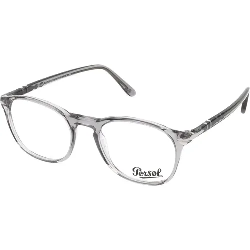 Stylische Brille , Herren, Größe: 50 MM - Persol - Modalova