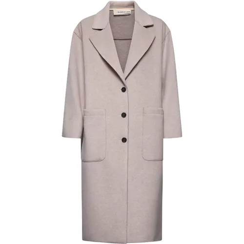 Stylish Coats Collection , female, Sizes: M, L, XS, S - Blanca Vita - Modalova