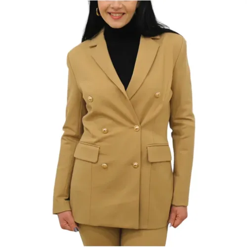 Blazer Jacke für Damen,Blazer Jacke - Gaudi - Modalova