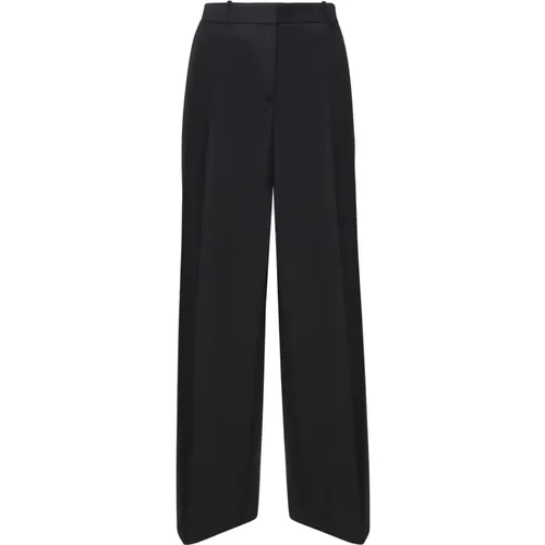 Wool Blend Trousers , female, Sizes: M, S, 2XS, 3XS, XS - pinko - Modalova