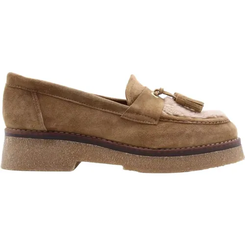 Stilvolle Antigua Loafers für Frauen , Damen, Größe: 41 EU - Ctwlk. - Modalova