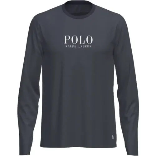 Logo-verziertes Pyjama T-Shirt - Ralph Lauren - Modalova