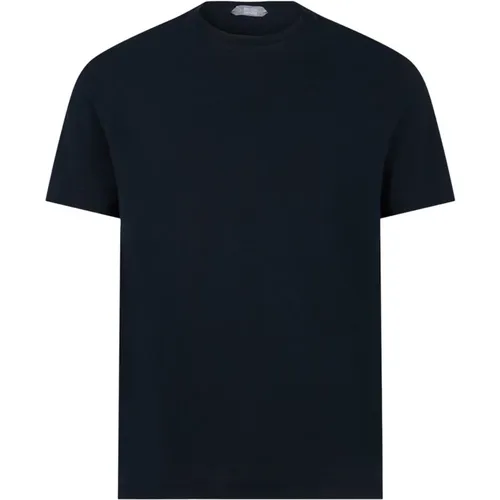 T-Shirts , male, Sizes: L, 3XL, M - Zanone - Modalova