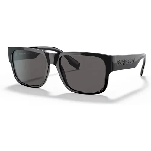 Stilvolle Sonnenbrille,Sonnenbrille Be4358 KNIGHT,Sonnenbrille Knight 346481 - Burberry - Modalova