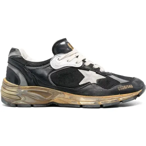 Running Dad Sneakers , male, Sizes: 11 UK, 7 UK - Golden Goose - Modalova