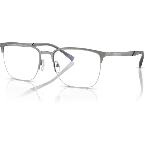 Eyewear frames EA 1157 , unisex, Größe: 56 MM - Emporio Armani - Modalova