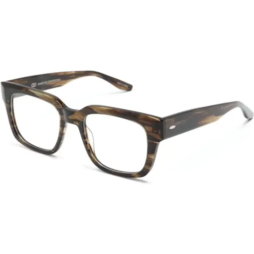 Zander SUT OPT Optical Frame , male, Sizes: 52 MM - Barton Perreira - Modalova