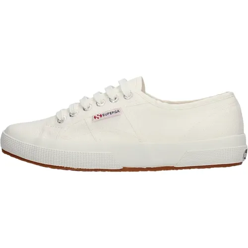 Canvas Sport Sneaker , Herren, Größe: 40 EU - Superga - Modalova