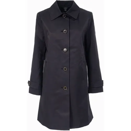 Stilvoller Einreihiger Trenchcoat,Stilvoller Winter Trenchcoat für Frauen - Ralph Lauren - Modalova