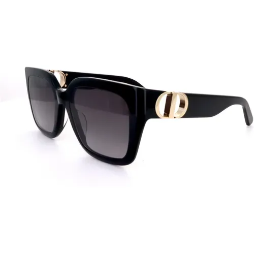 Architectural Glamorous Sunglasses , unisex, Sizes: ONE SIZE - Dior - Modalova