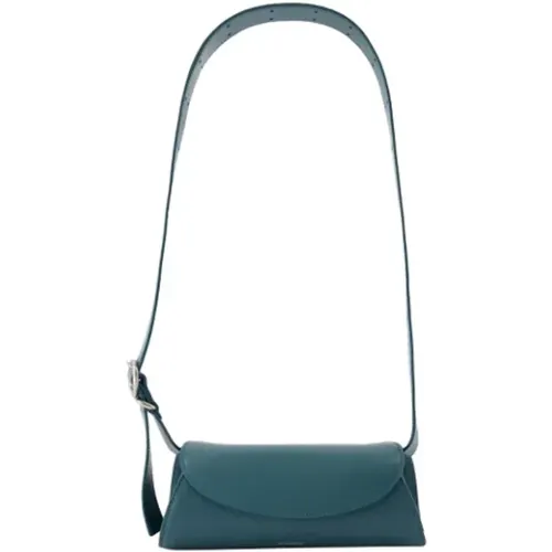 Leder schultertasche Jil Sander - Jil Sander - Modalova