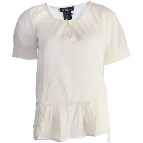 Pre-owned Cotton tops , female, Sizes: M - Isabel Marant Pre-owned - Modalova