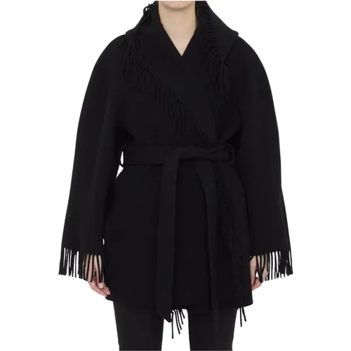 Women's Clothing Jackets & Coats Ss24 , female, Sizes: M - Balenciaga - Modalova
