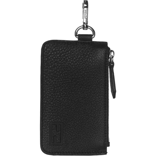 Wallets , male, Sizes: ONE SIZE - Fendi - Modalova