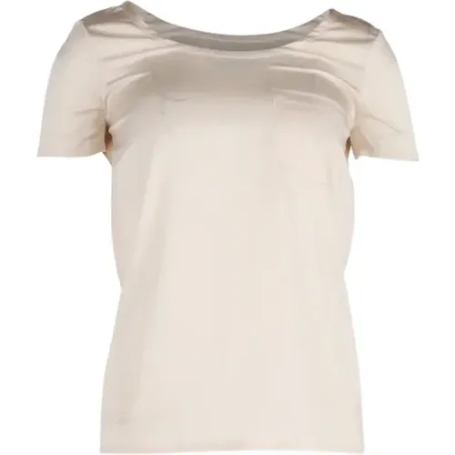 Pre-owned Seide tops , Damen, Größe: XS - Yves Saint Laurent Vintage - Modalova