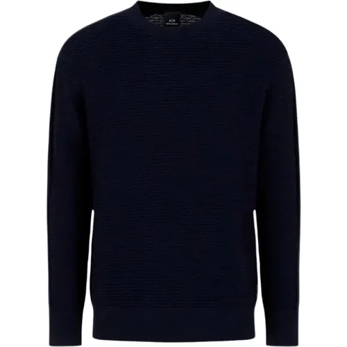 Sweatshirts , male, Sizes: S, M, XS, 2XL - Armani Exchange - Modalova