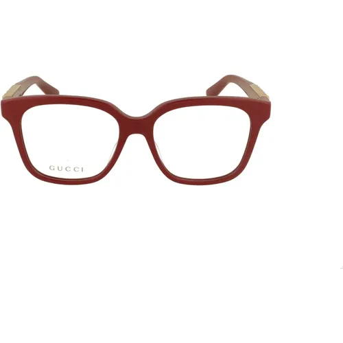 Brille , Damen, Größe: 53 MM - Gucci - Modalova