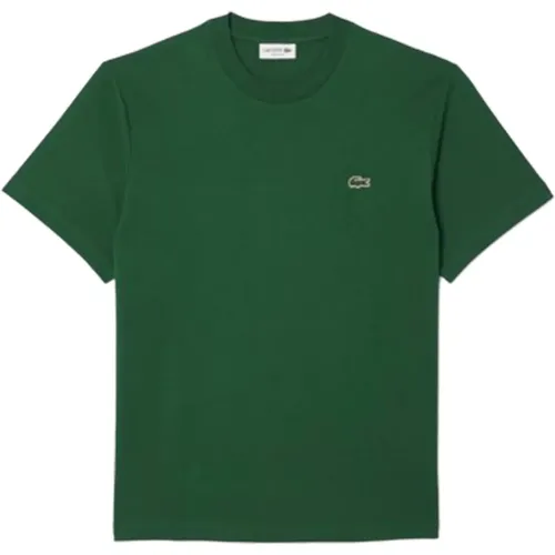 T-Shirts , Herren, Größe: L - Lacoste - Modalova