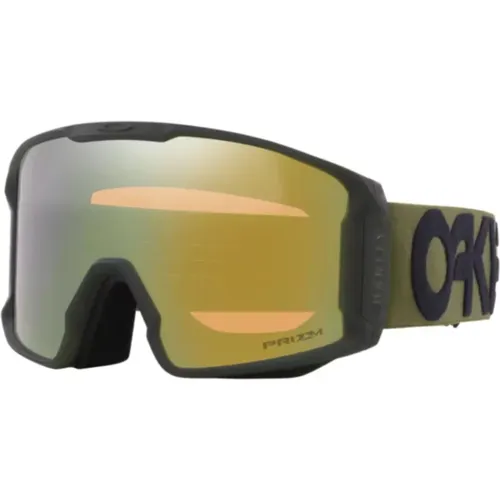 Snow Go Sunglasses , unisex, Sizes: ONE SIZE - Oakley - Modalova