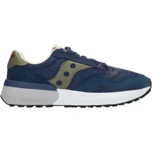 Bequeme Sneakers für Männer und Frauen , Herren, Größe: 44 1/2 EU - Saucony - Modalova