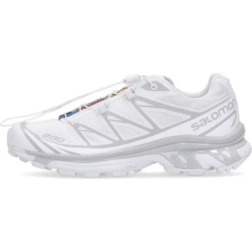 Xt-6 Low-Top Sneaker , male, Sizes: 10 UK, 2 UK - Salomon - Modalova