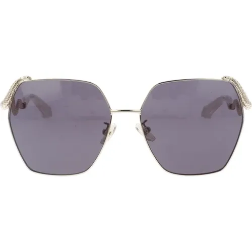 Src035M Prescription Glasses Sunglasses , female, Sizes: 59 MM - Roberto Cavalli - Modalova