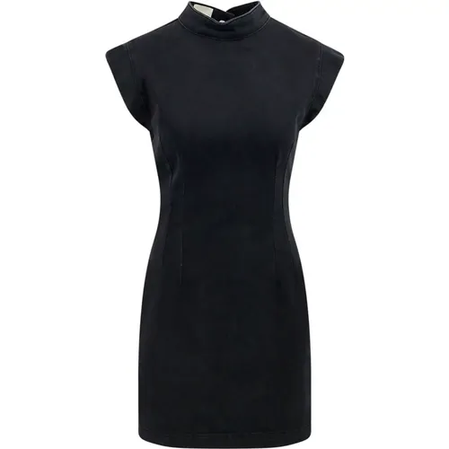 Sleeveless Dress with Openback Detail , female, Sizes: XS - Isabel marant - Modalova