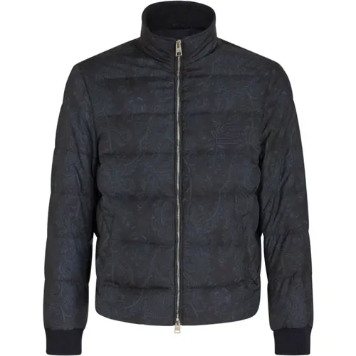 Sportswear jacket , male, Sizes: 2XL, XL, L, M - ETRO - Modalova