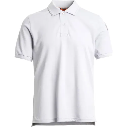 Polo T-Shirt for Stylish Look , male, Sizes: 2XL, L, XL, M - Parajumpers - Modalova