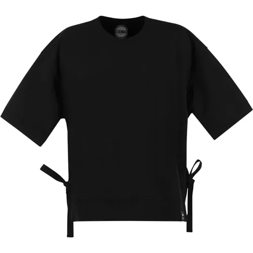 T-Shirts,Baumwollmischung Kurzarm-Sweatshirt - Colmar - Modalova