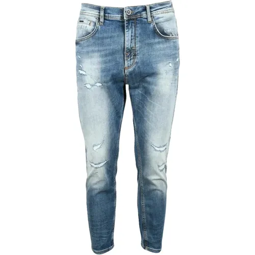 Jeans for Men , male, Sizes: W38, W30, W31, W36, W34, W32, W33 - Antony Morato - Modalova