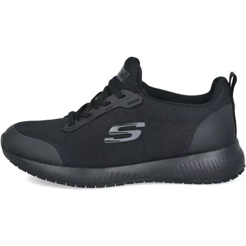 Sneakers , Damen, Größe: 37 EU - Skechers - Modalova