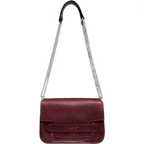 Shoulder Bag Elegant Design , female, Sizes: ONE SIZE - The Bridge - Modalova